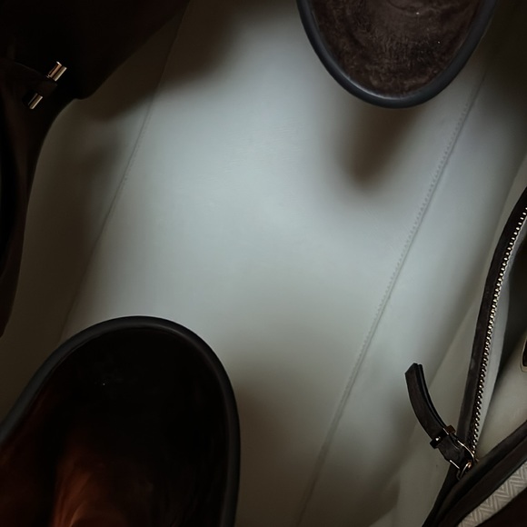 Soft Margaux 17 Bag in Suede - Picture 5 of 15